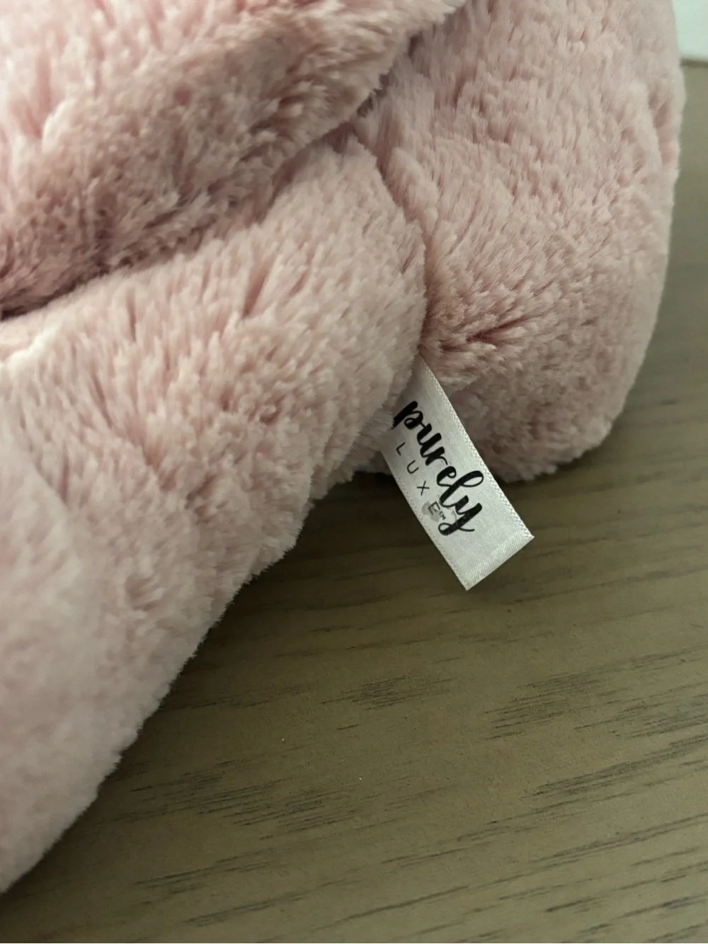 Aurora Pink Sloth Purely Luxe 12